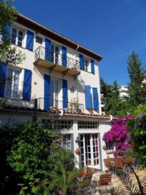Hôtel Villa la Malouine